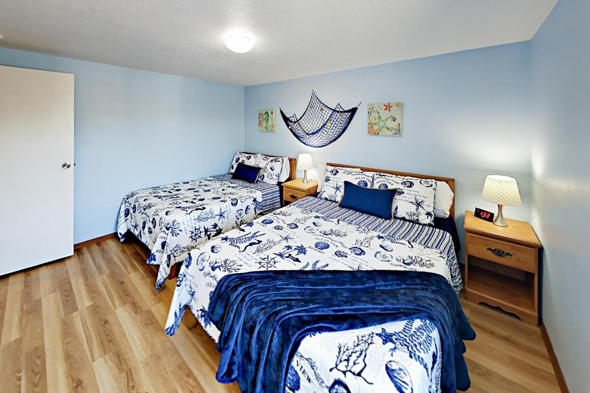 Azure Waves Villa ซีไซด์ ภายนอก รูปภาพ