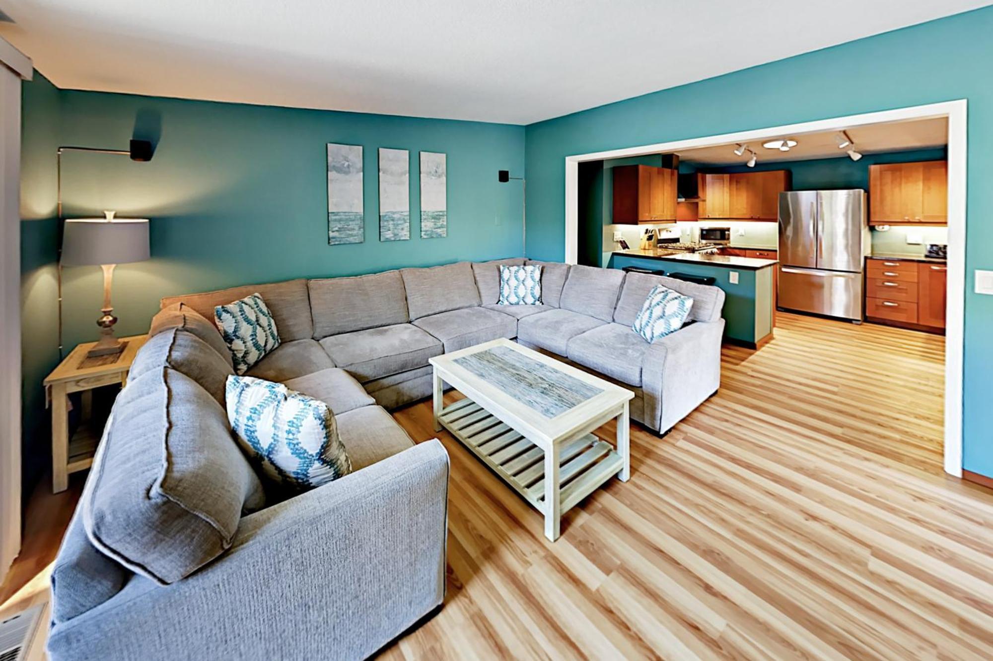 Azure Waves Villa ซีไซด์ ภายนอก รูปภาพ