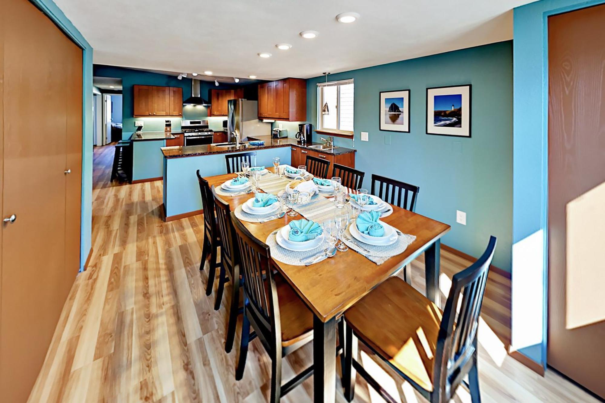 Azure Waves Villa ซีไซด์ ภายนอก รูปภาพ